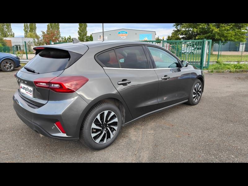 Image FORD Focus 1.0 EcoBoost mHEV 125ch Titanium X Business