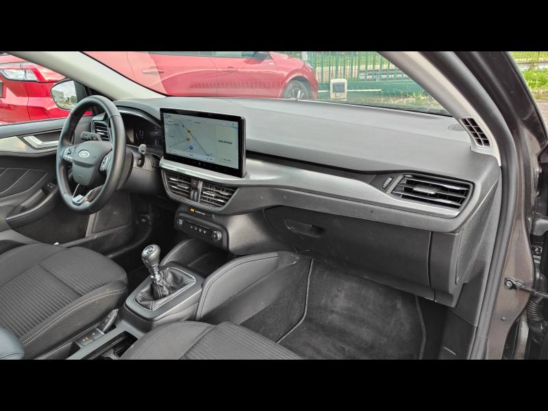 Image FORD Focus 1.0 EcoBoost mHEV 125ch Titanium X Business