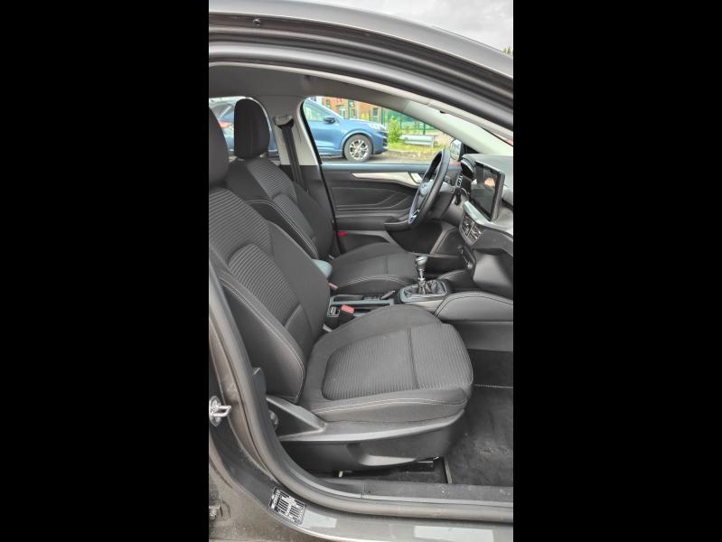Image FORD Focus 1.0 EcoBoost mHEV 125ch Titanium X Business