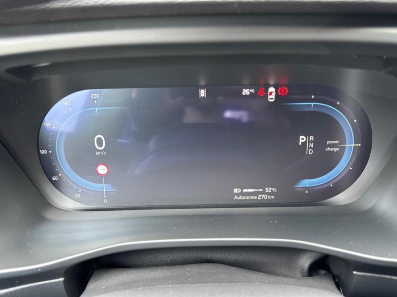 Image VOLVO EX40 Single Extended Range 252ch Plus