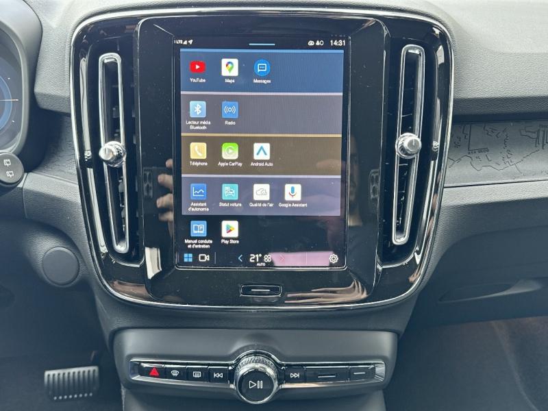 Image VOLVO EX40 Single Extended Range 252ch Plus