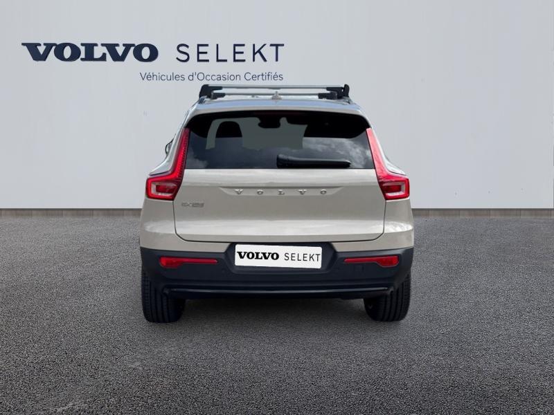 Image VOLVO EX40 Single Extended Range 252ch Plus