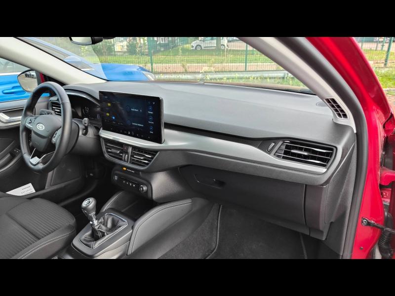 Image FORD Focus 1.0 EcoBoost mHEV 125ch Titanium X Business