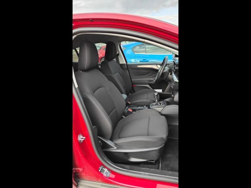 Image FORD Focus 1.0 EcoBoost mHEV 125ch Titanium X Business