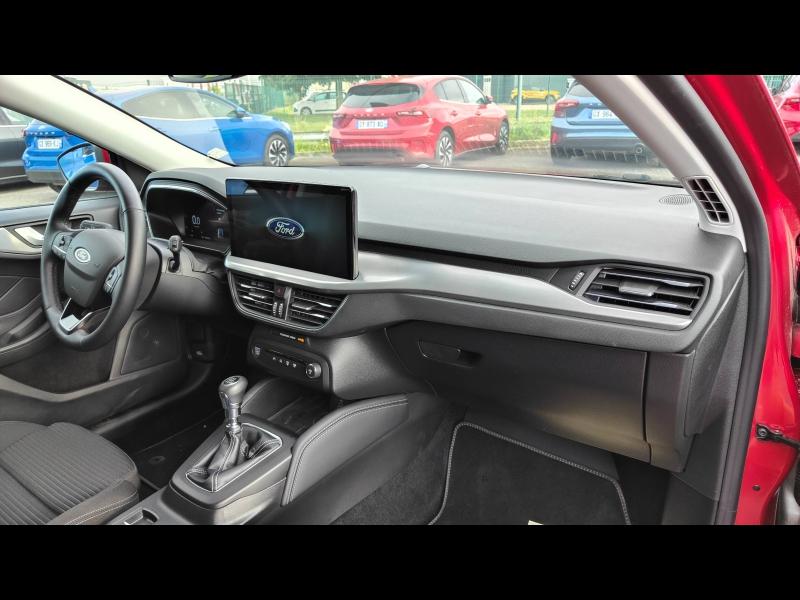 Image FORD Focus 1.0 EcoBoost mHEV 125ch Titanium X Business