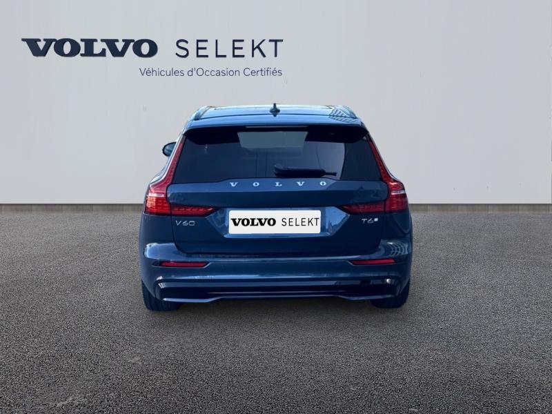 Image VOLVO V60 T6 AWD 253+145ch Plus Style Dark Geartronic 8