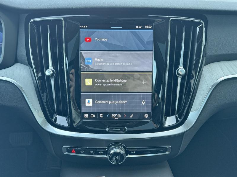 Image VOLVO V60 T6 AWD 253+145ch Plus Style Dark Geartronic 8