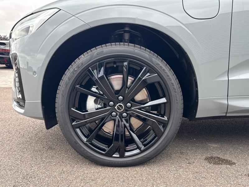 Image VOLVO XC60 T6 Hybride Rechargeable 350ch Black Edition Geartronic 8 AWD