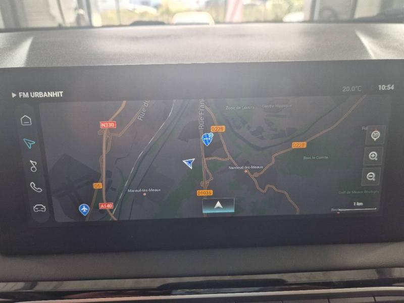 Image MG MOTOR MG3 Hybrid+ 195ch Luxury