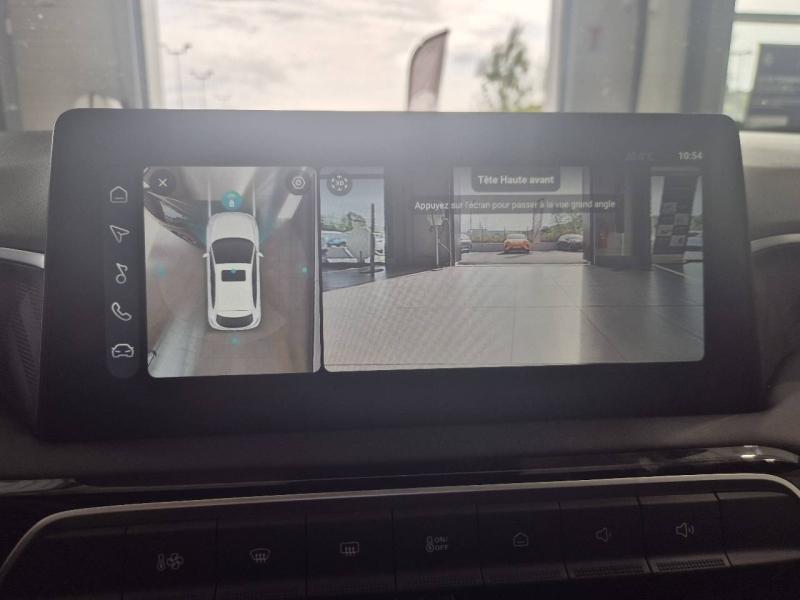 Image MG MOTOR MG3 Hybrid+ 195ch Luxury