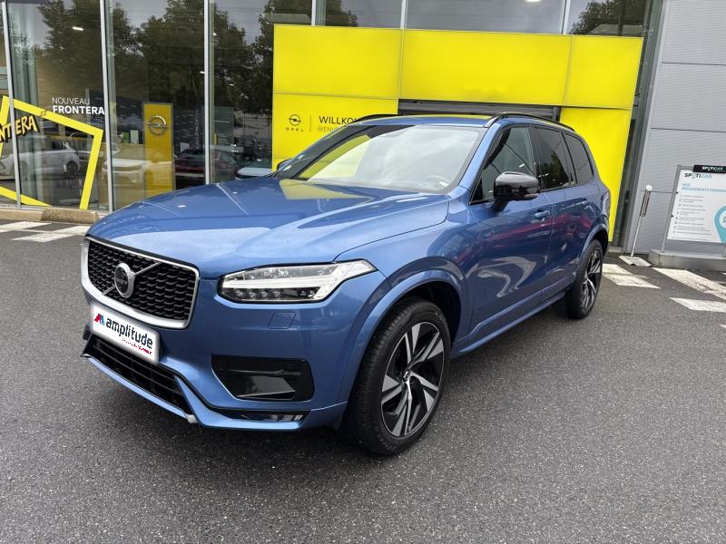 Photo VOLVO XC90 B5 AWD 235ch R-Design Geartronic 7 places