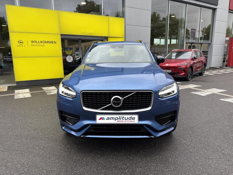 Image VOLVO XC90 B5 AWD 235ch R-Design Geartronic 7 places