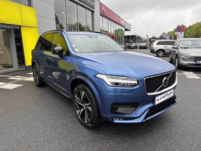 Image VOLVO XC90 B5 AWD 235ch R-Design Geartronic 7 places