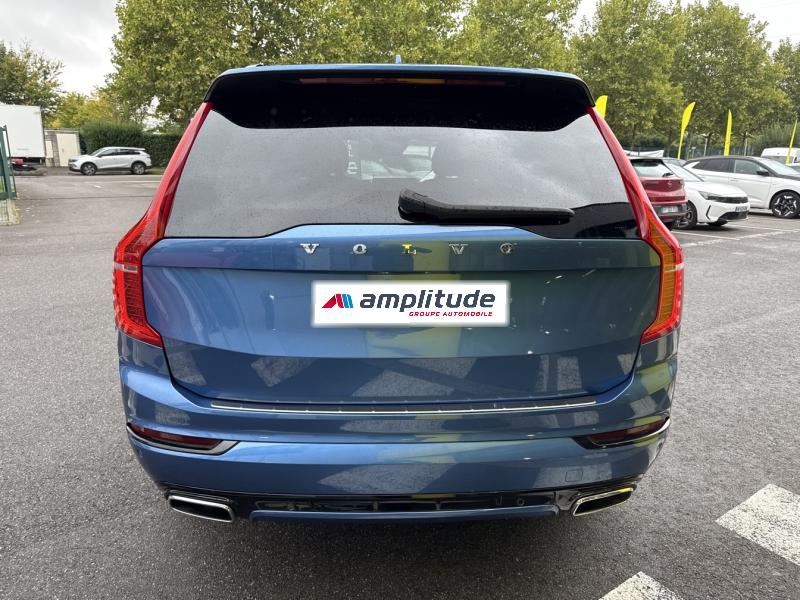 Image VOLVO XC90 B5 AWD 235ch R-Design Geartronic 7 places