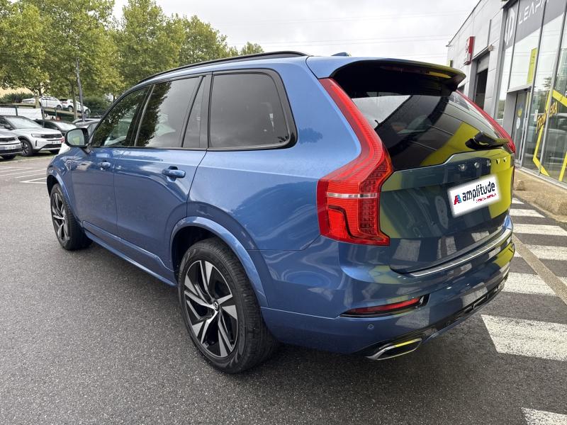 Image VOLVO XC90 B5 AWD 235ch R-Design Geartronic 7 places