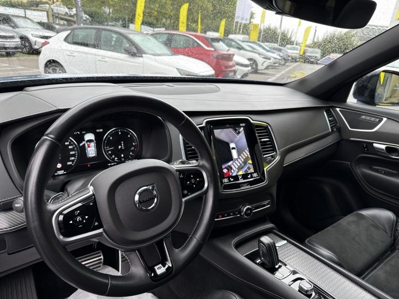 Image VOLVO XC90 B5 AWD 235ch R-Design Geartronic 7 places