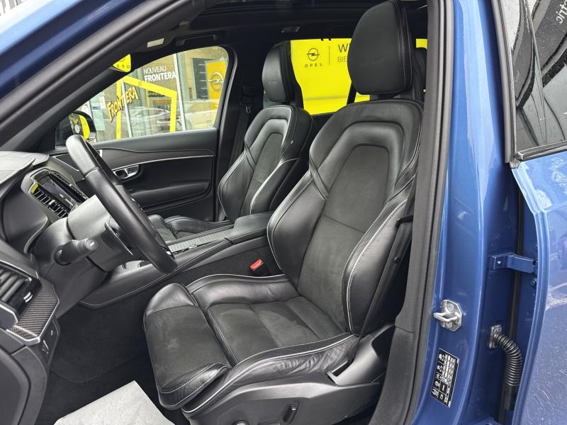 Image VOLVO XC90 B5 AWD 235ch R-Design Geartronic 7 places