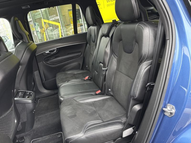 Image VOLVO XC90 B5 AWD 235ch R-Design Geartronic 7 places