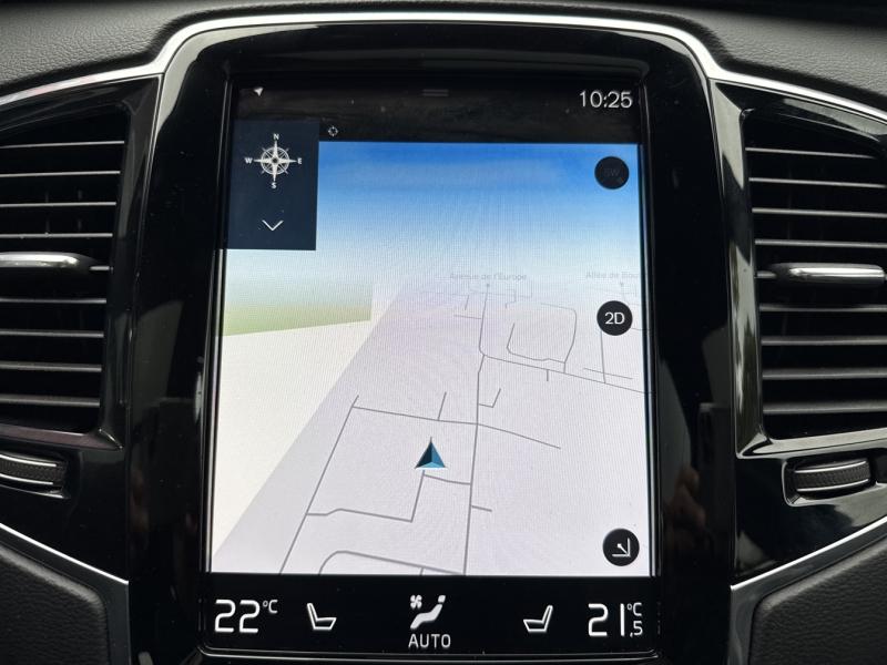 Image VOLVO XC90 B5 AWD 235ch R-Design Geartronic 7 places