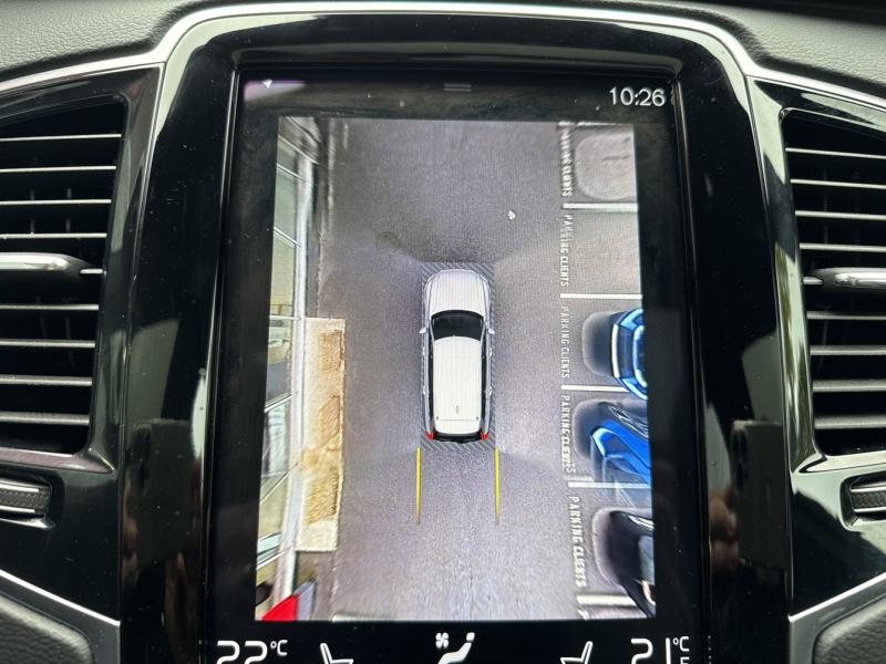Image VOLVO XC90 B5 AWD 235ch R-Design Geartronic 7 places