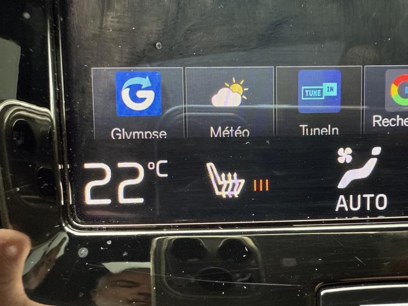 Image VOLVO XC90 B5 AWD 235ch R-Design Geartronic 7 places