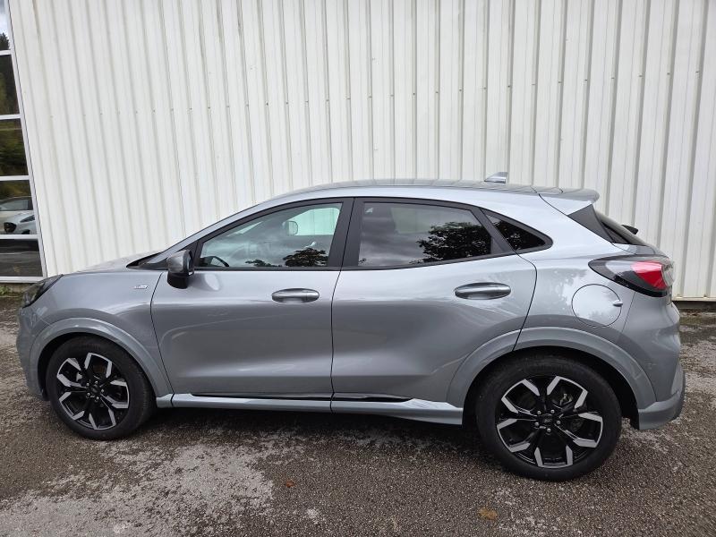 Image FORD Puma 1.0 EcoBoost 155ch S&S mHEV ST-Line X Powershift