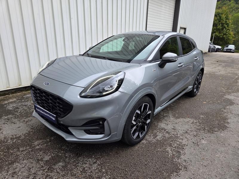 Photo FORD Puma 1.0 EcoBoost 155ch S&S mHEV ST-Line X Powershift