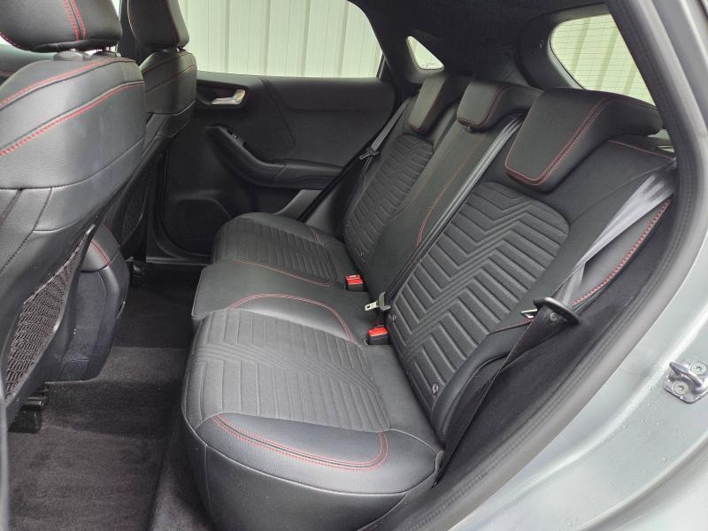 Image FORD Puma 1.0 EcoBoost 155ch S&S mHEV ST-Line X Powershift