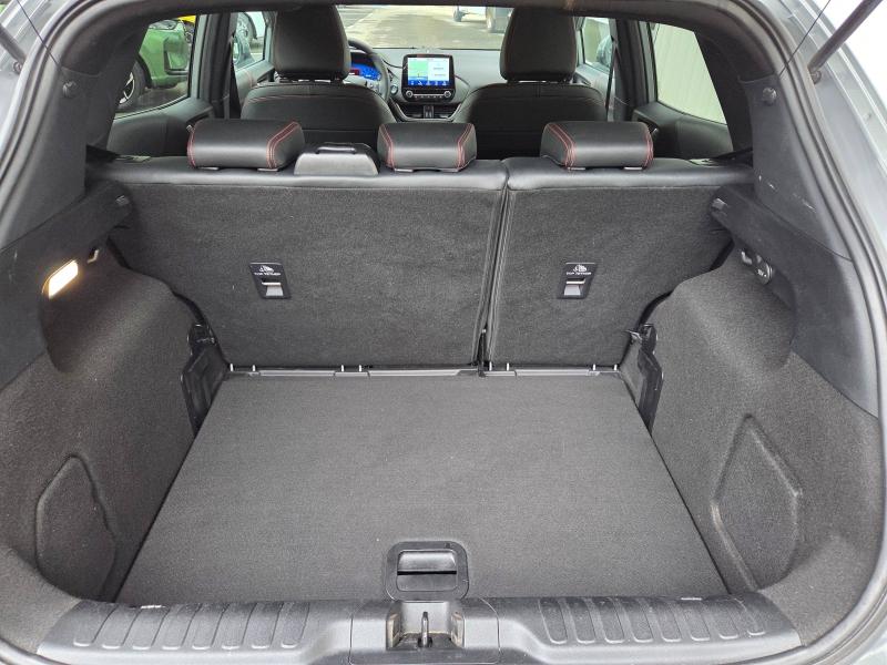 Image FORD Puma 1.0 EcoBoost 155ch S&S mHEV ST-Line X Powershift