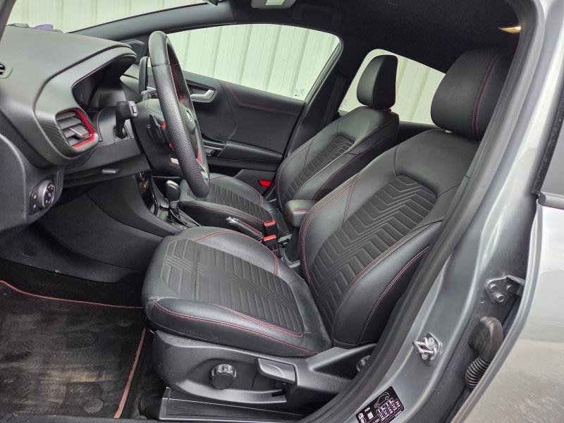 Image FORD Puma 1.0 EcoBoost 155ch S&S mHEV ST-Line X Powershift