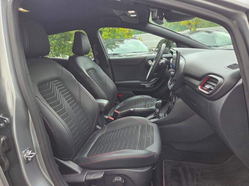 Image FORD Puma 1.0 EcoBoost 155ch S&S mHEV ST-Line X Powershift