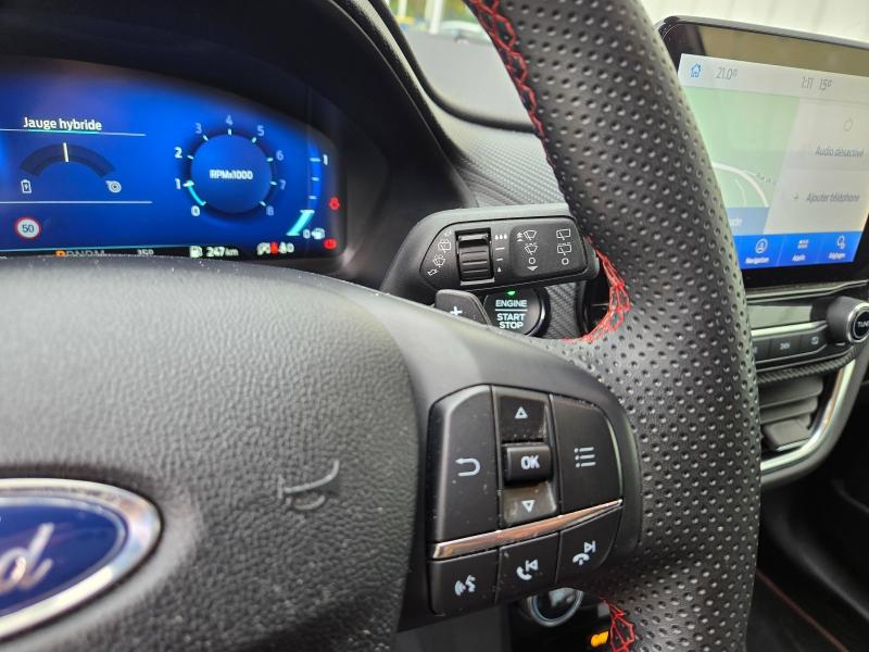 Image FORD Puma 1.0 EcoBoost 155ch S&S mHEV ST-Line X Powershift