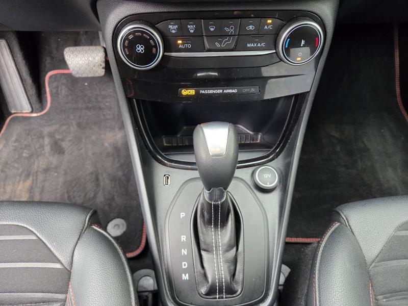 Image FORD Puma 1.0 EcoBoost 155ch S&S mHEV ST-Line X Powershift