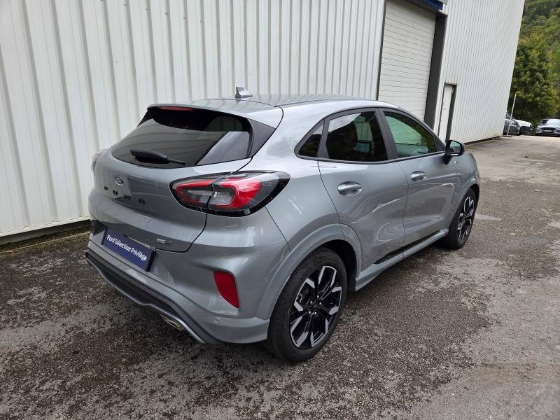 Image FORD Puma 1.0 EcoBoost 155ch S&S mHEV ST-Line X Powershift