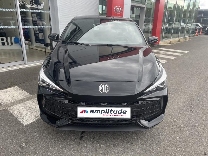 Image MG MOTOR MG3 Hybrid+ 195ch Comfort