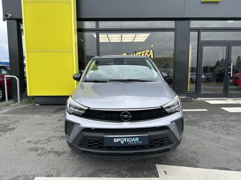 Image OPEL Crossland 1.2 Turbo 110ch Edition