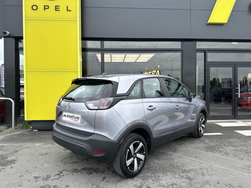 Image OPEL Crossland 1.2 Turbo 110ch Edition