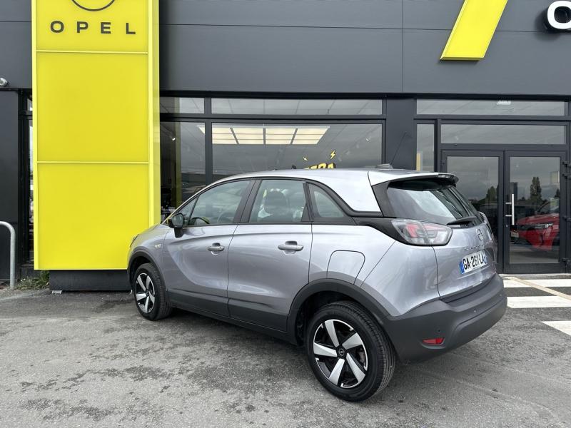 Image OPEL Crossland 1.2 Turbo 110ch Edition