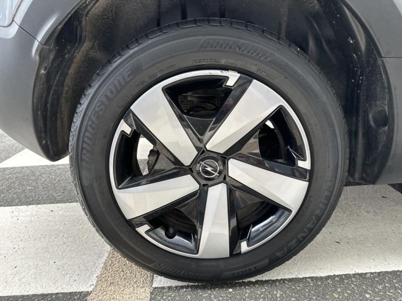 Image OPEL Crossland 1.2 Turbo 110ch Edition