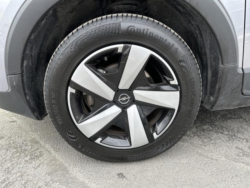 Image OPEL Crossland 1.2 Turbo 110ch Edition