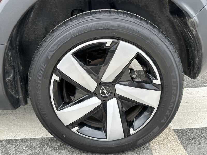 Image OPEL Crossland 1.2 Turbo 110ch Edition