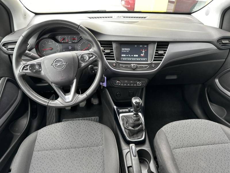 Image OPEL Crossland 1.2 Turbo 110ch Edition