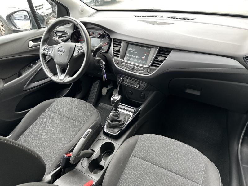 Image OPEL Crossland 1.2 Turbo 110ch Edition