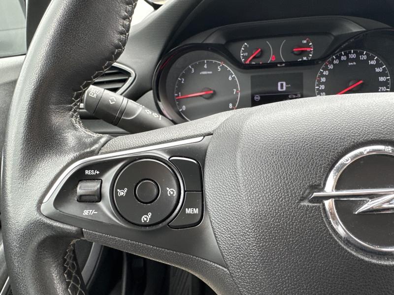 Image OPEL Crossland 1.2 Turbo 110ch Edition