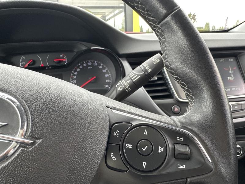 Image OPEL Crossland 1.2 Turbo 110ch Edition