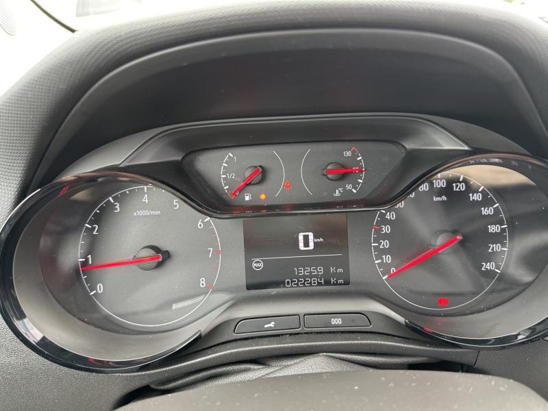 Image OPEL Crossland 1.2 Turbo 110ch Edition
