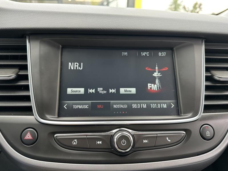 Image OPEL Crossland 1.2 Turbo 110ch Edition