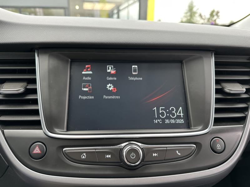 Image OPEL Crossland 1.2 Turbo 110ch Edition