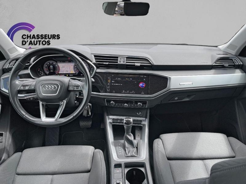 Image AUDI Q3 35 TFSI 150ch Limited S tronic 7