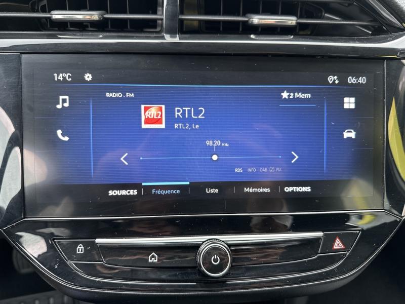 Image OPEL Corsa 1.2 75ch